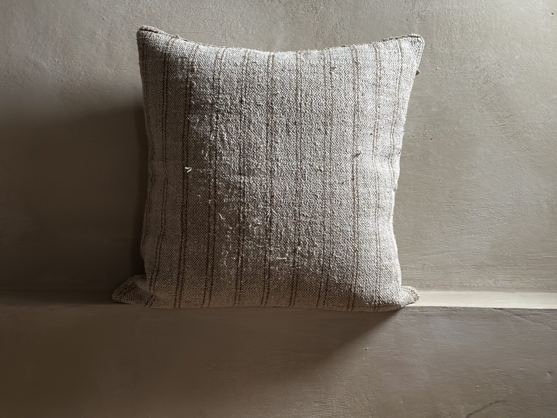 Natural Hemp - 65x65
