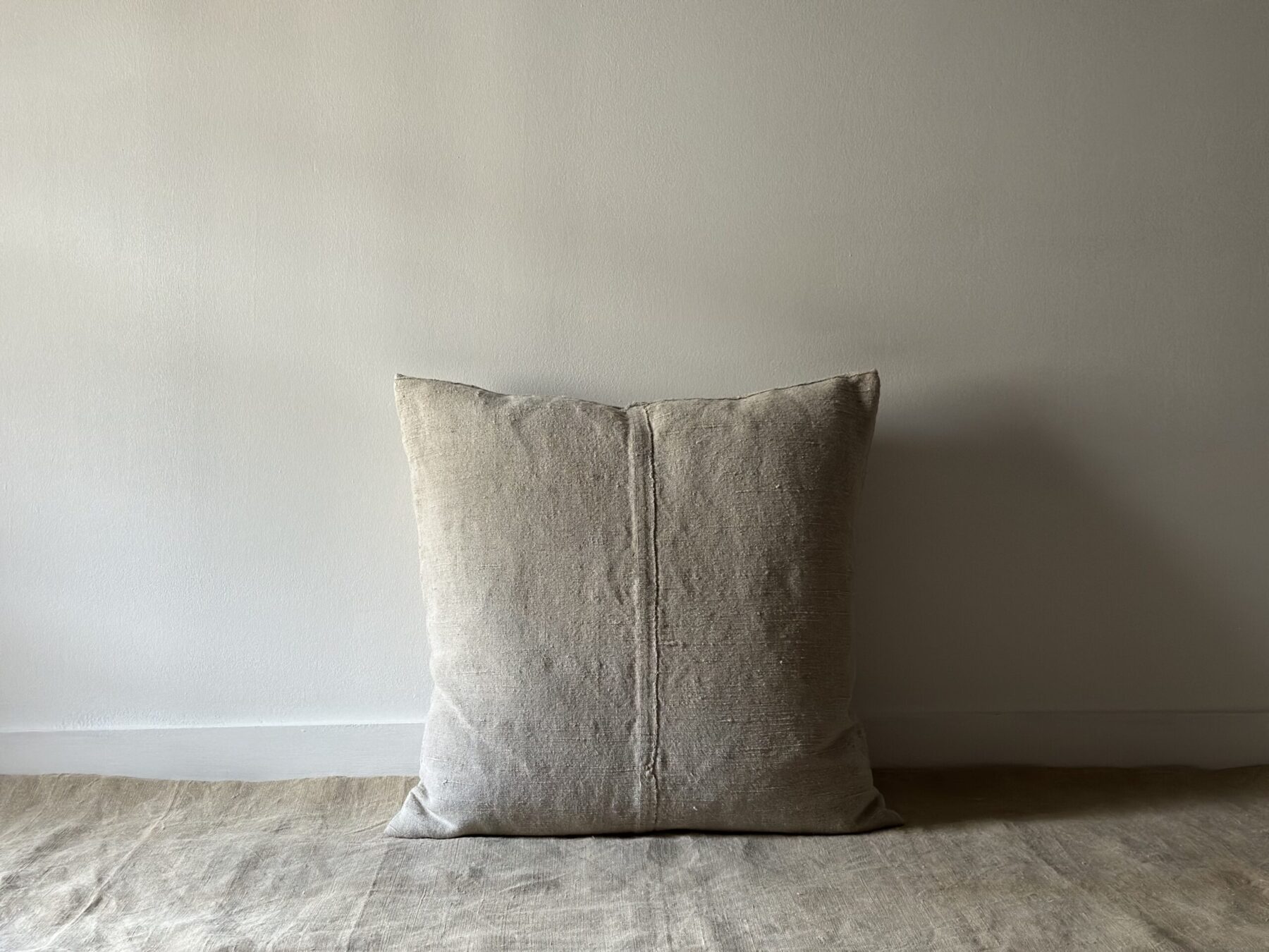 Natural Hemp 50x50