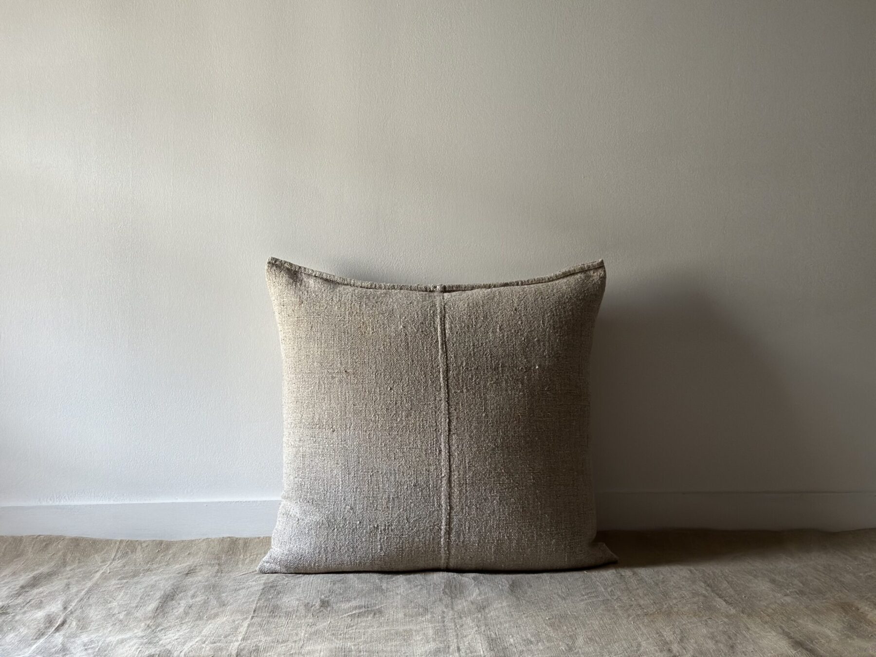 Natural Hemp - 50x50