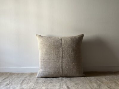 Natural Hemp – 55×50 w/patch