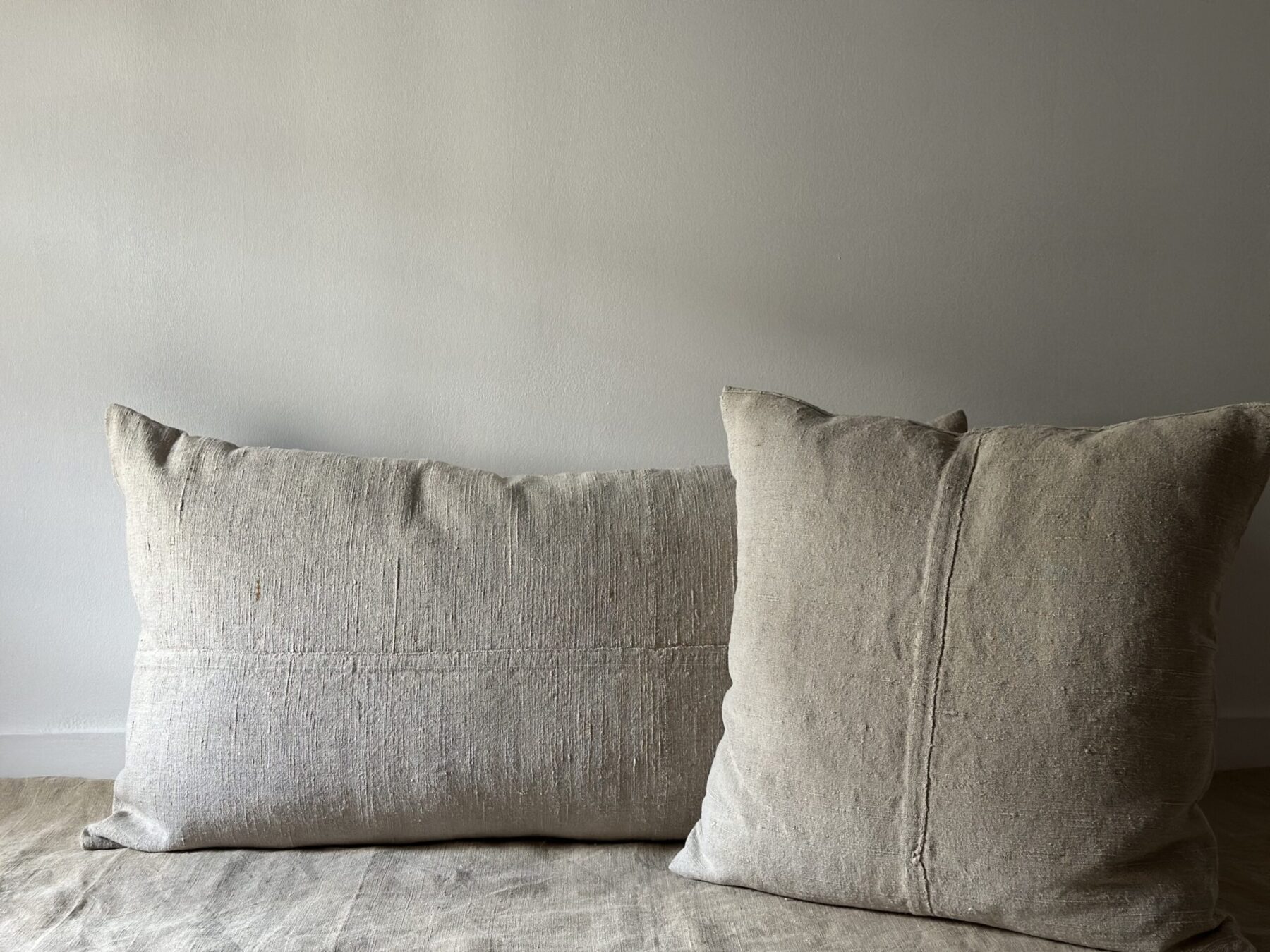 Natural Hemp 50x50 - Image 3